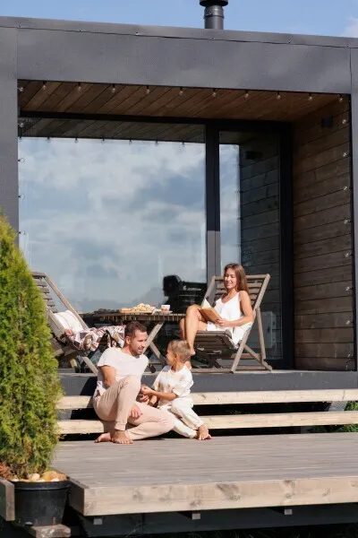 Архангельские дачи (Дом Луговая сказка) фото 5