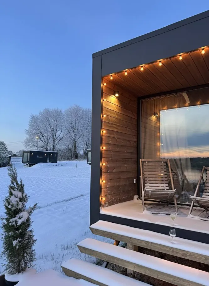 Архангельские дачи (Дом Отрадный простор)