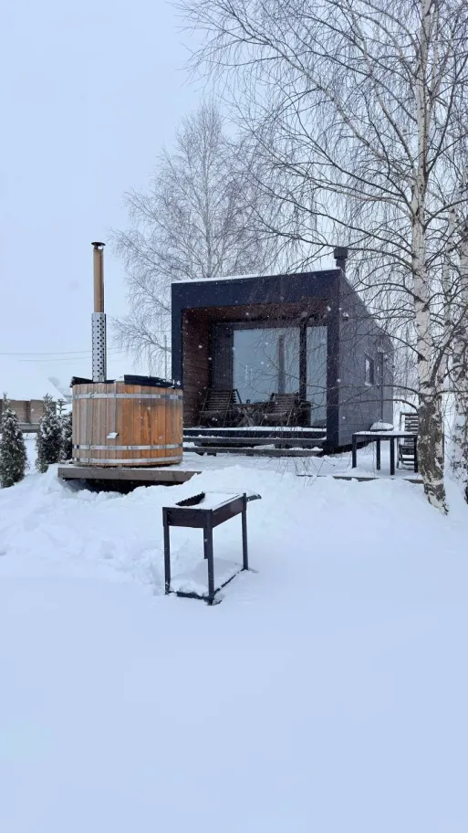 Архангельские дачи (Дом Полярная звезда)