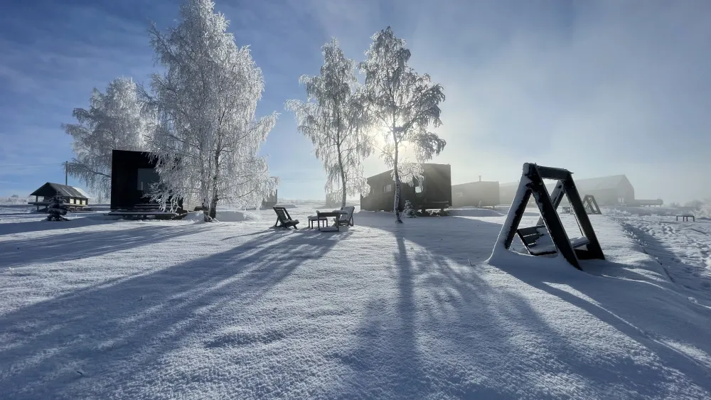 Архангельские дачи (Дом Полярная звезда) фото 3