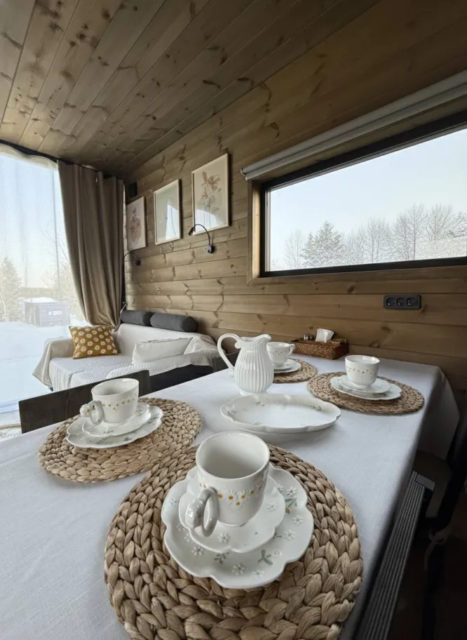 Архангельские дачи (Дом Тихий берег)