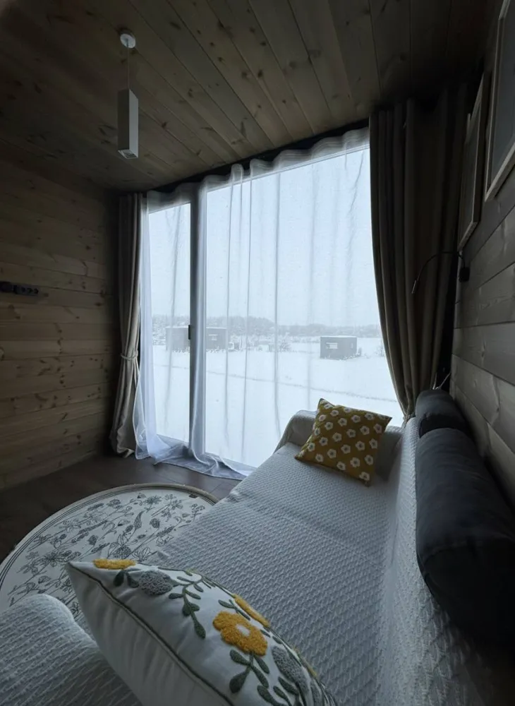 Архангельские дачи (Дом Тихий берег) фото 3