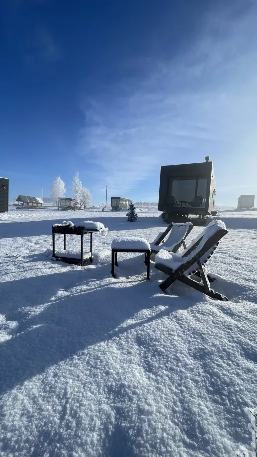 Архангельские дачи (Дом Вольный ветер)