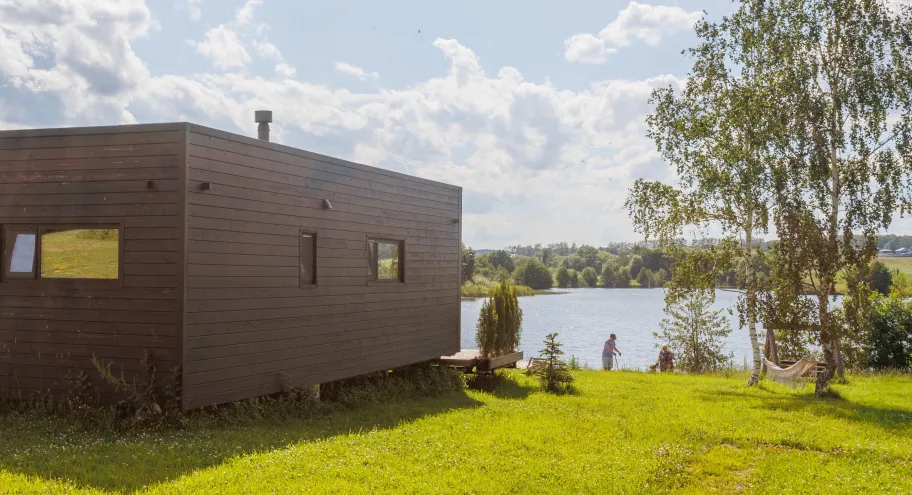 Архангельские дачи (Дом Вольный ветер) фото 4