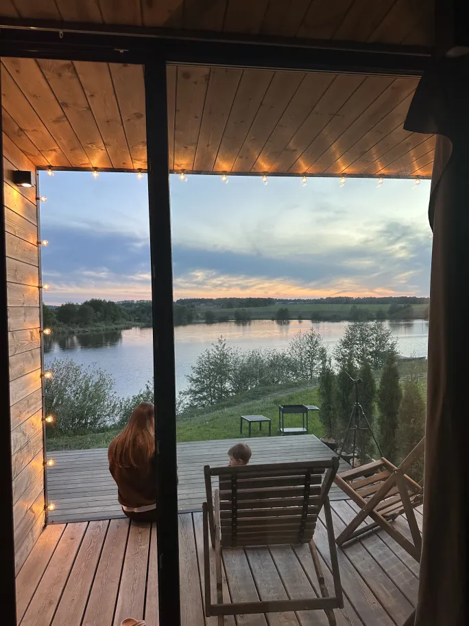 Архангельские дачи (Дом Вольный ветер) фото 5