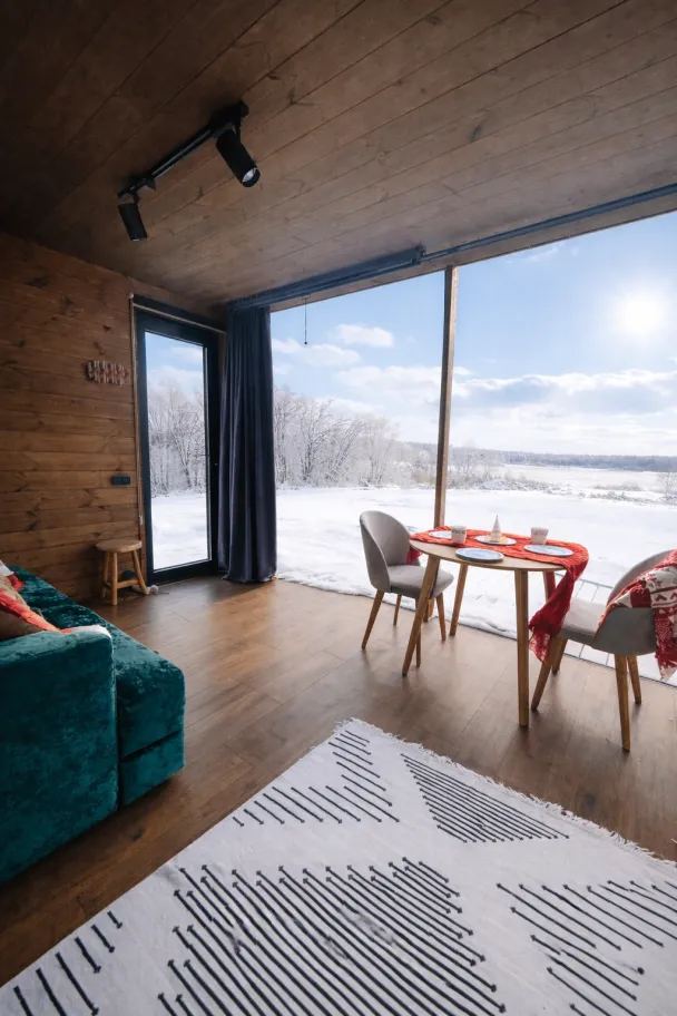 Архангельские дачи (Дом Ясное счастье)