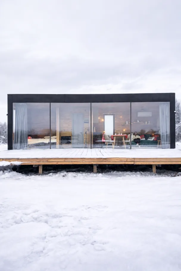 Архангельские дачи (Дом Ясное счастье) фото 2