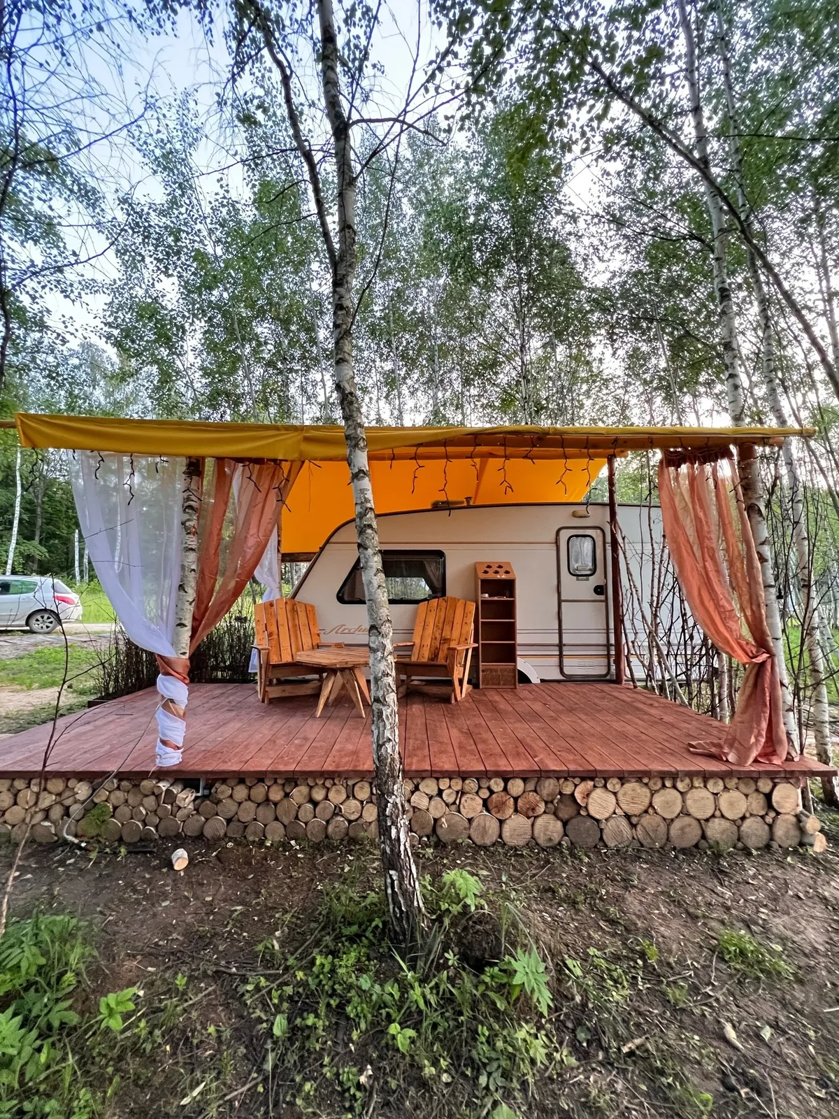 Арт Глэмп фото 4