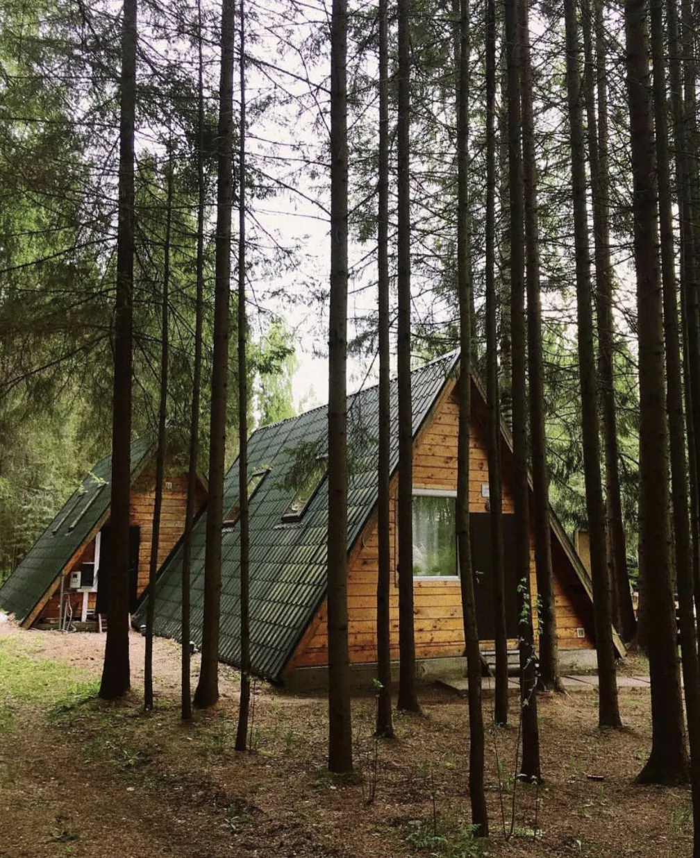 Арт-Усадьба Веретьево