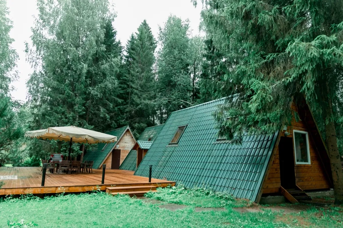 Арт-Усадьба Веретьево фото 2