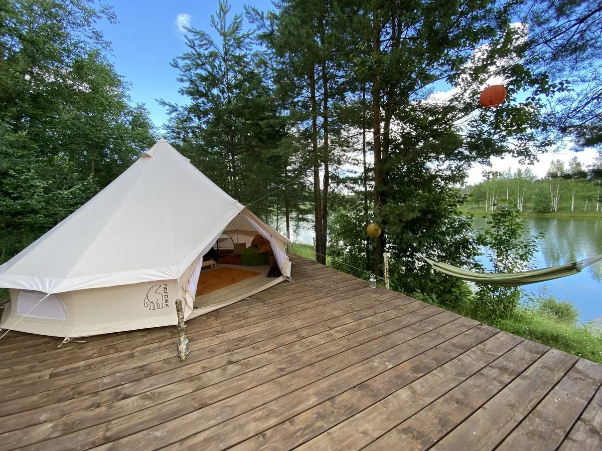 Шатер Хиппи