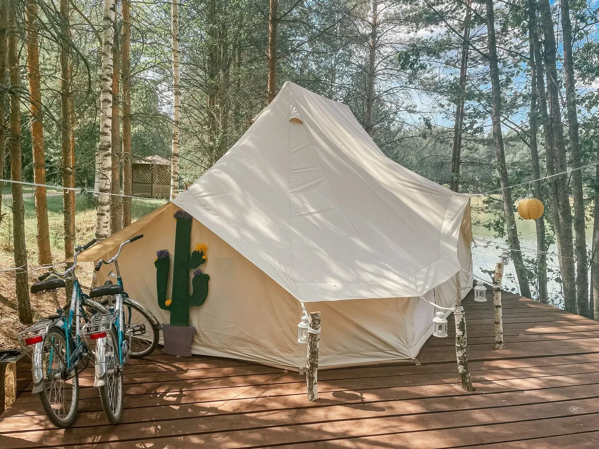 Шатер Мексика