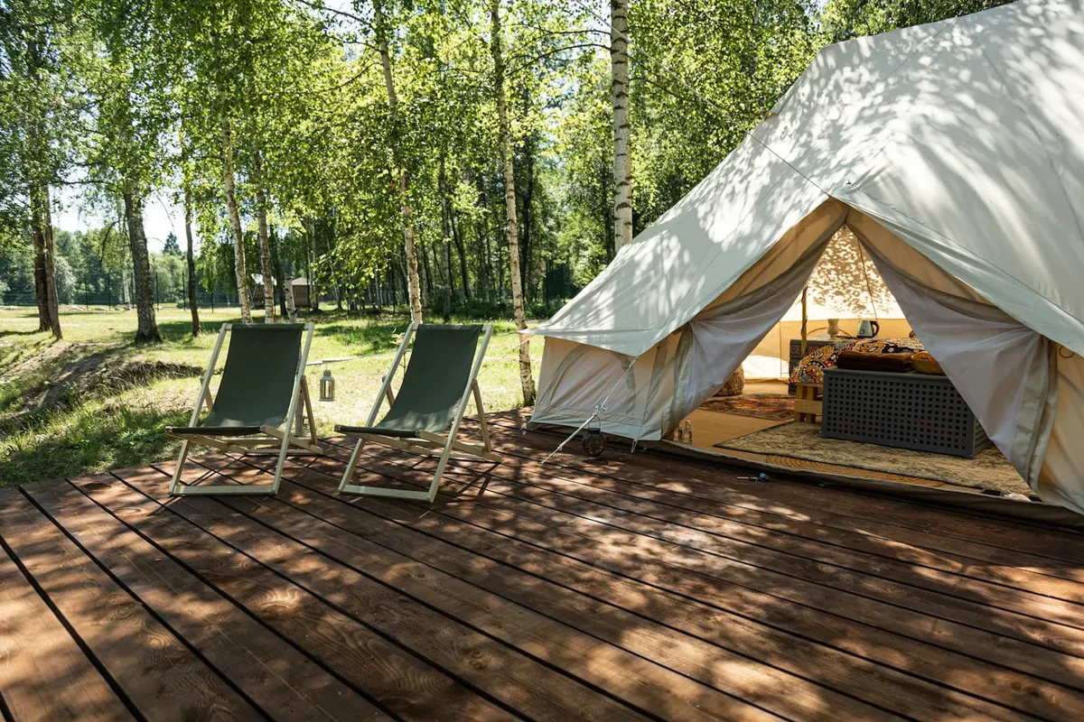 Шатер Марокко