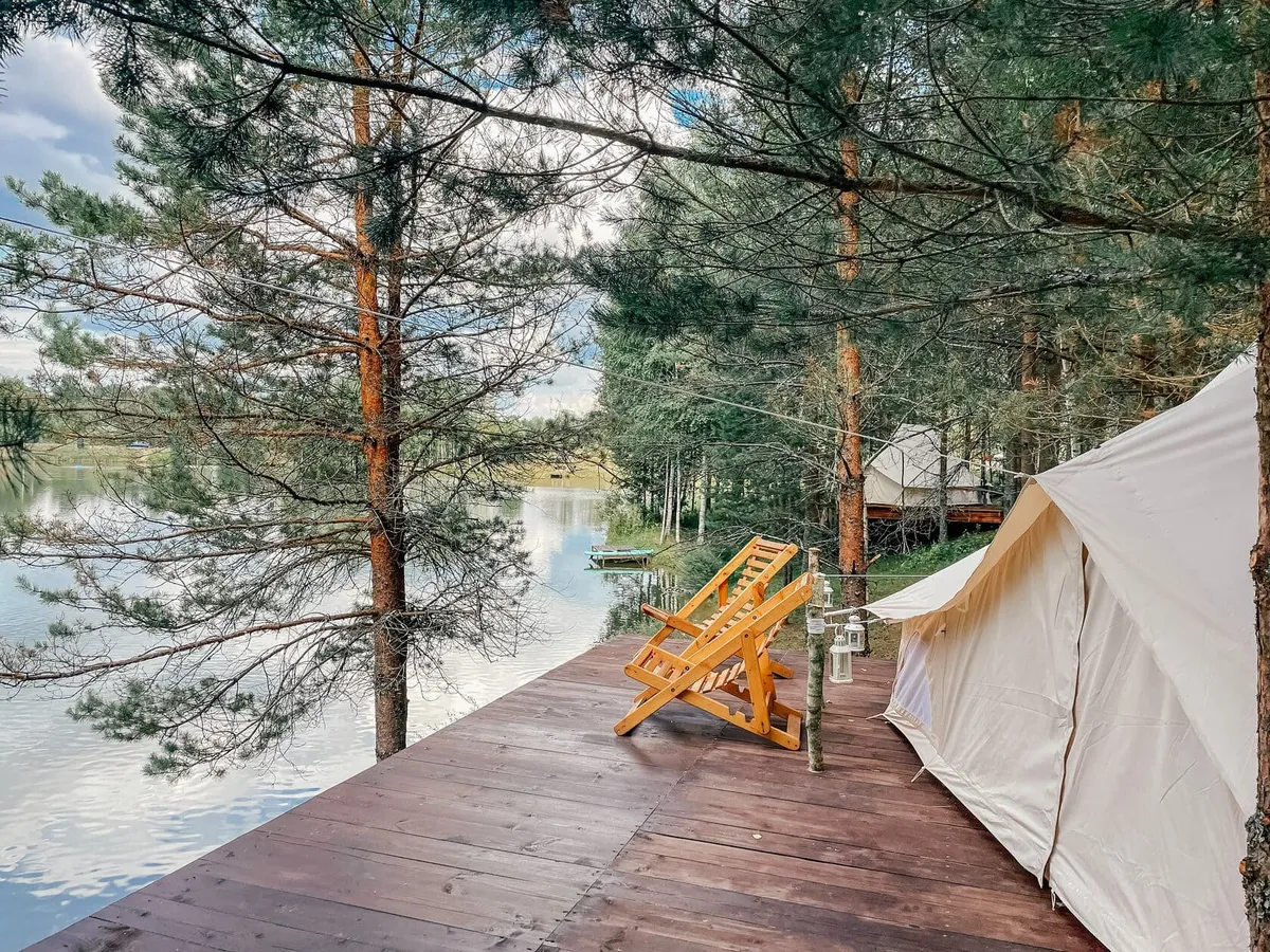 Шатер Индия