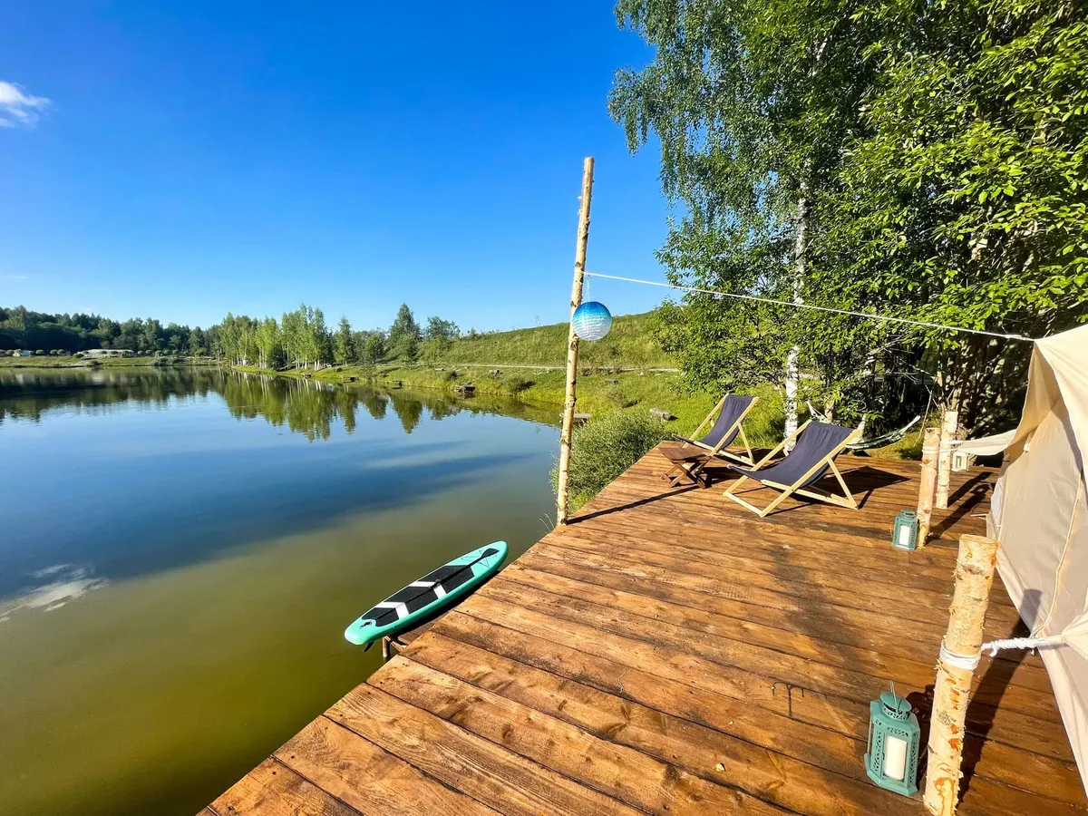 Шатер Норвегия