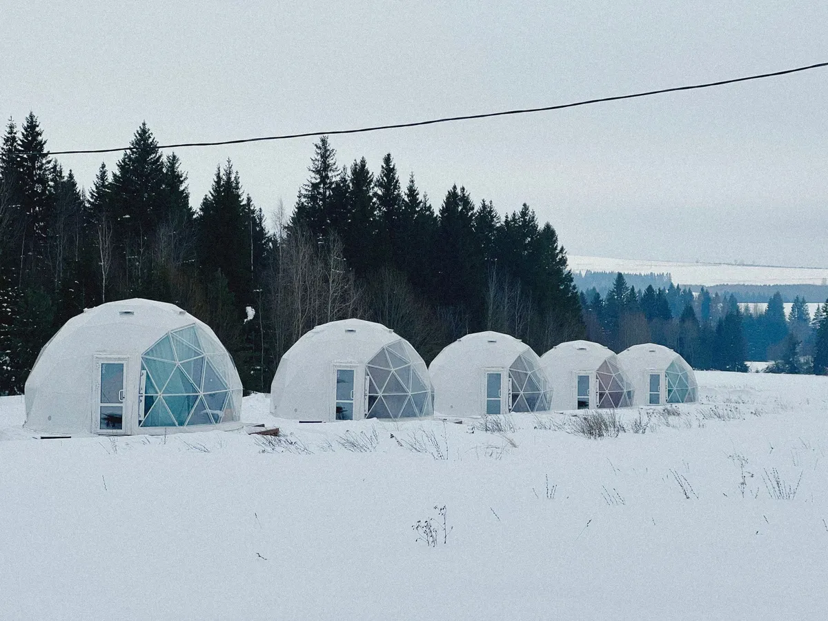 Атмосфера Ижевск