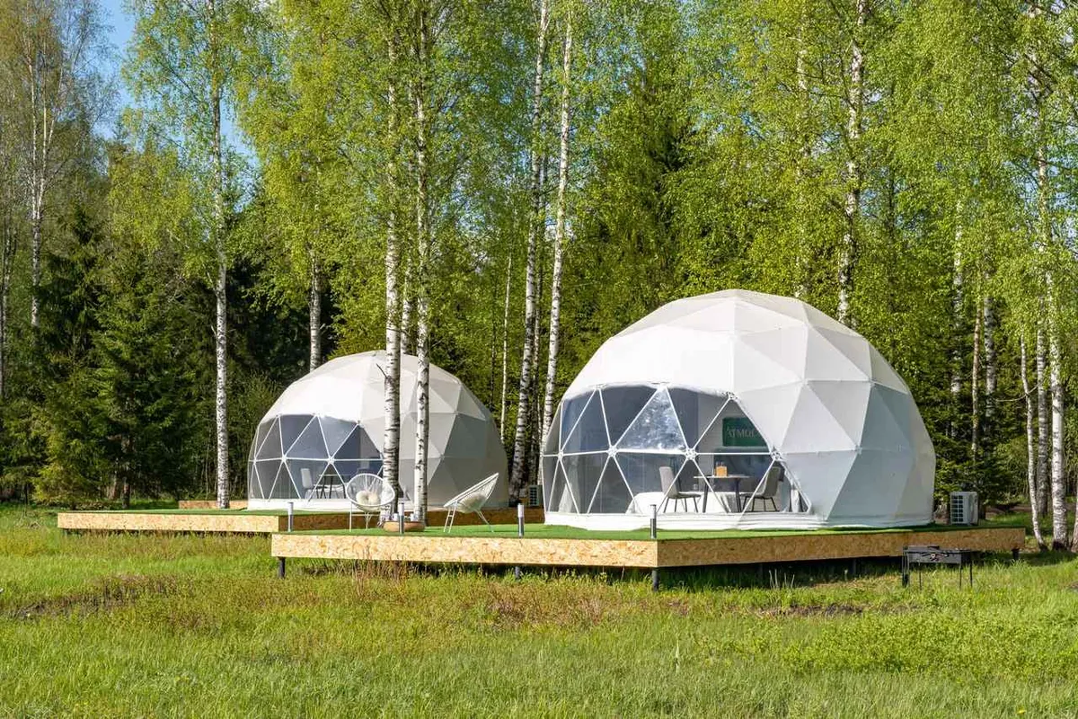 Атмосфера Селигер