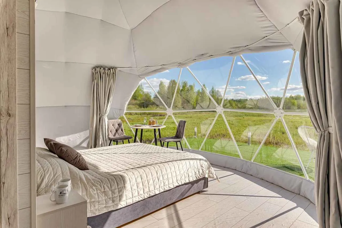 Атмосфера Селигер фото 4