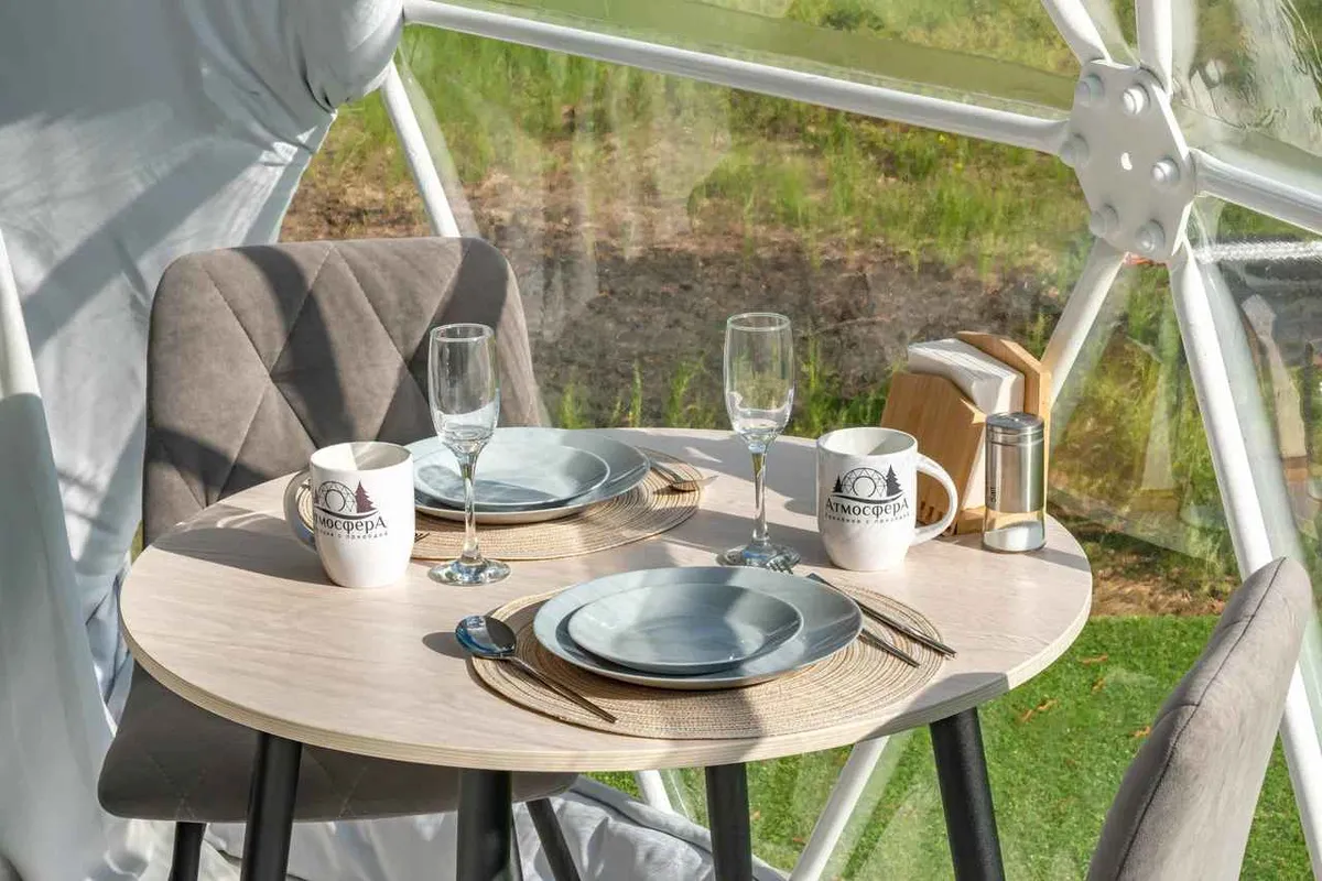 Атмосфера Селигер фото 5