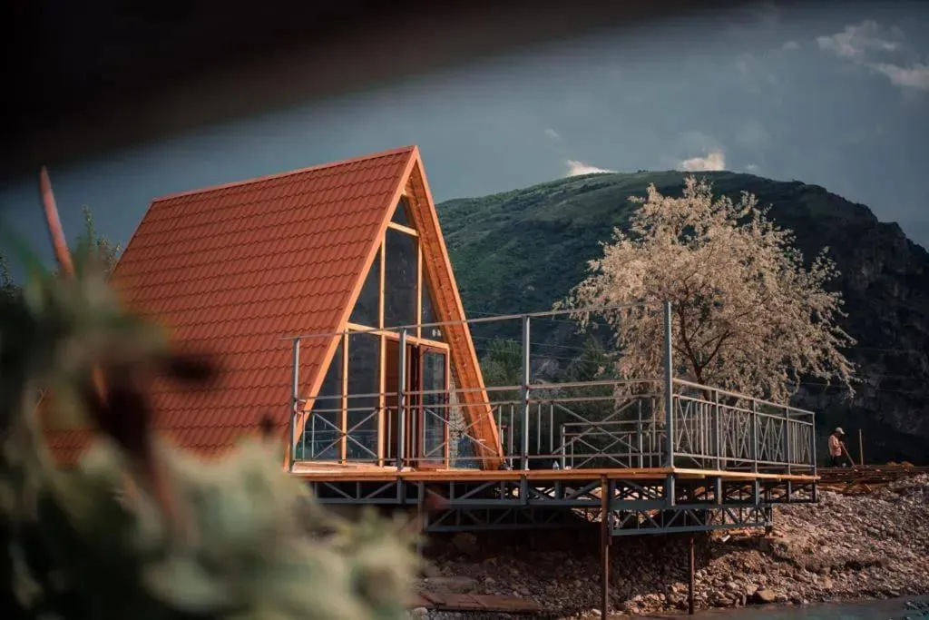 Аул мастеров