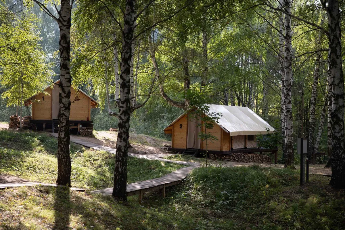 Aura Camp фото 3