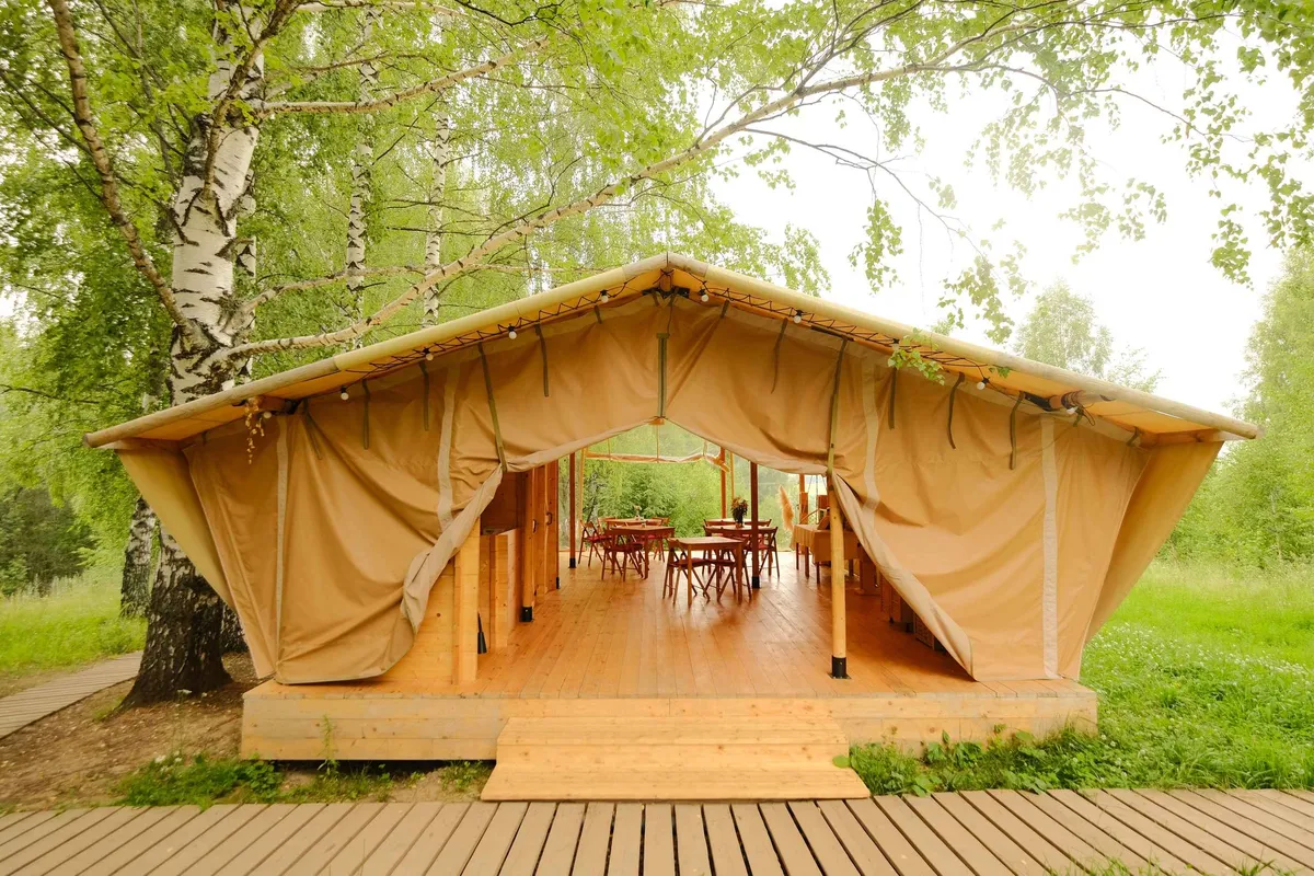 Aura Camp фото 5