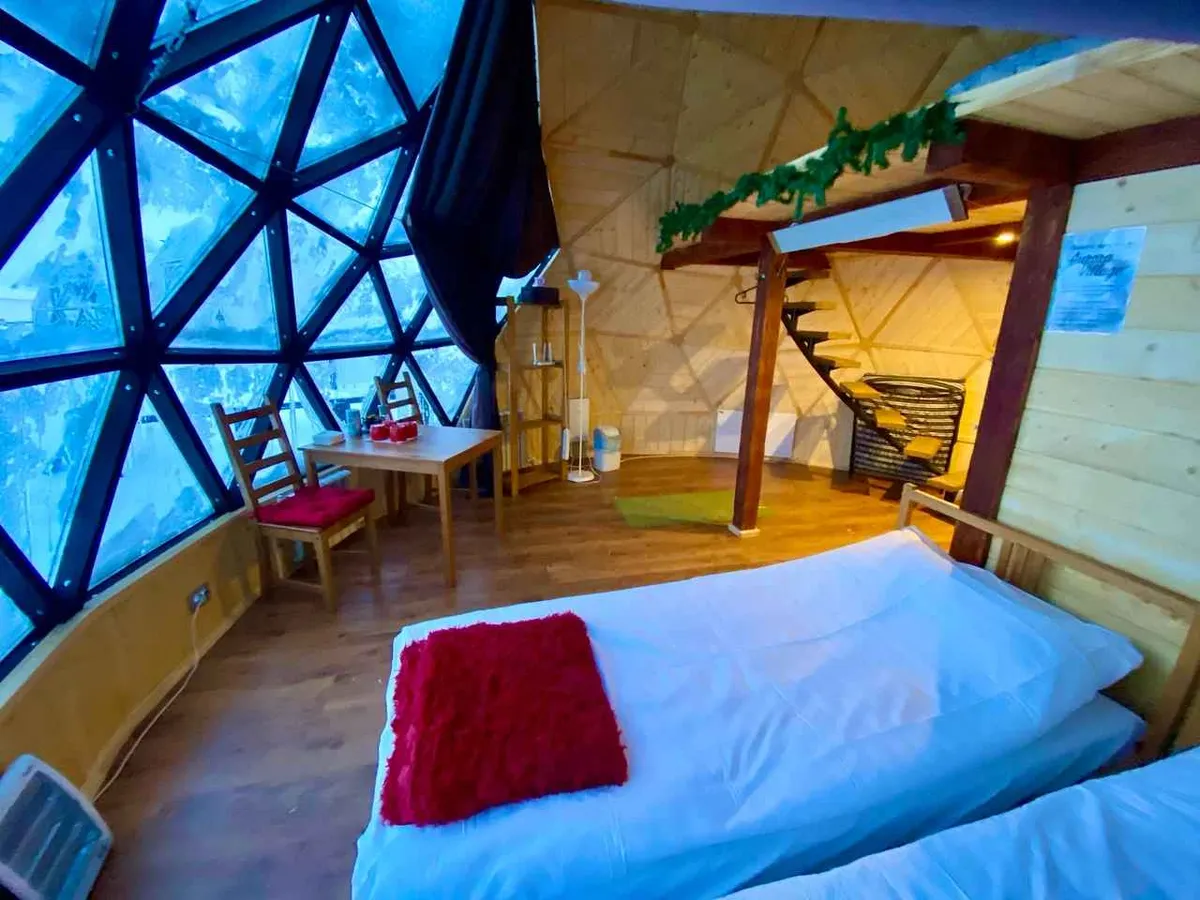 Иглу стандарт улучшенный