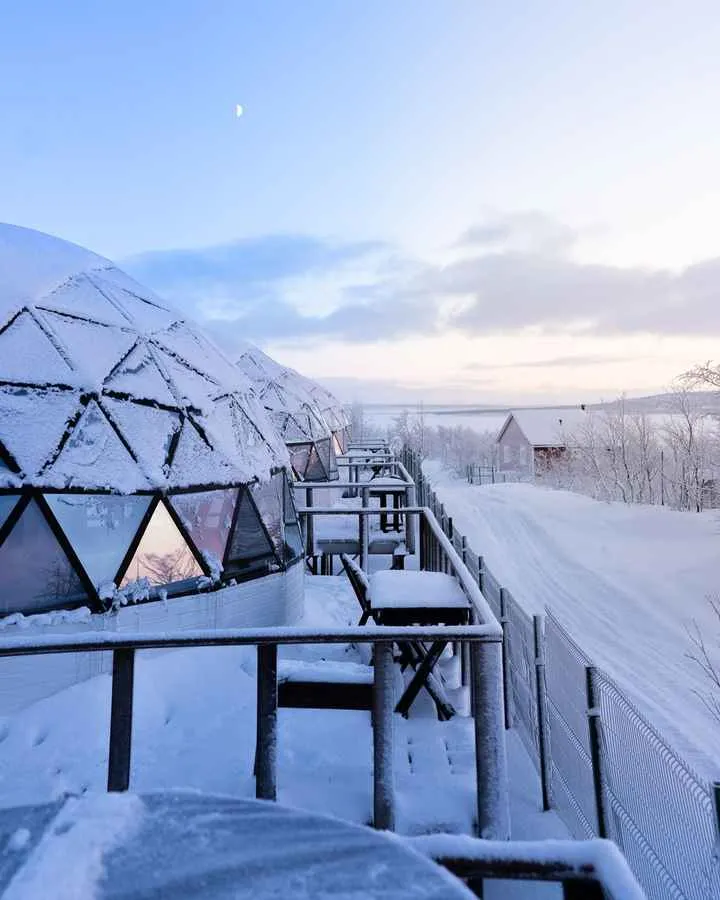 Иглу комфорт