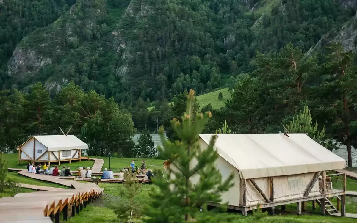 Айвенго Горный Алтай фото 2