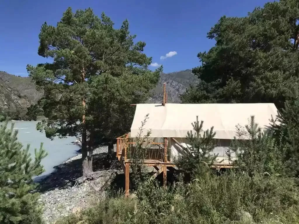 Айвенго Горный Алтай фото 3