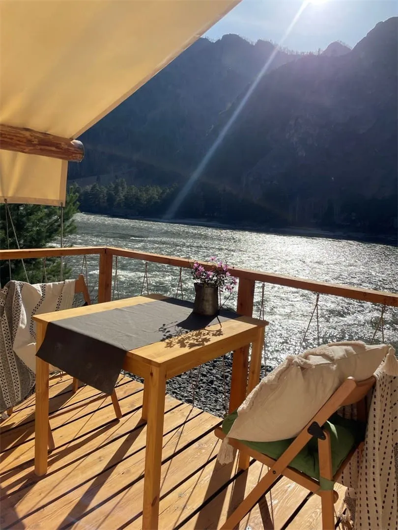 Айвенго Горный Алтай фото 5