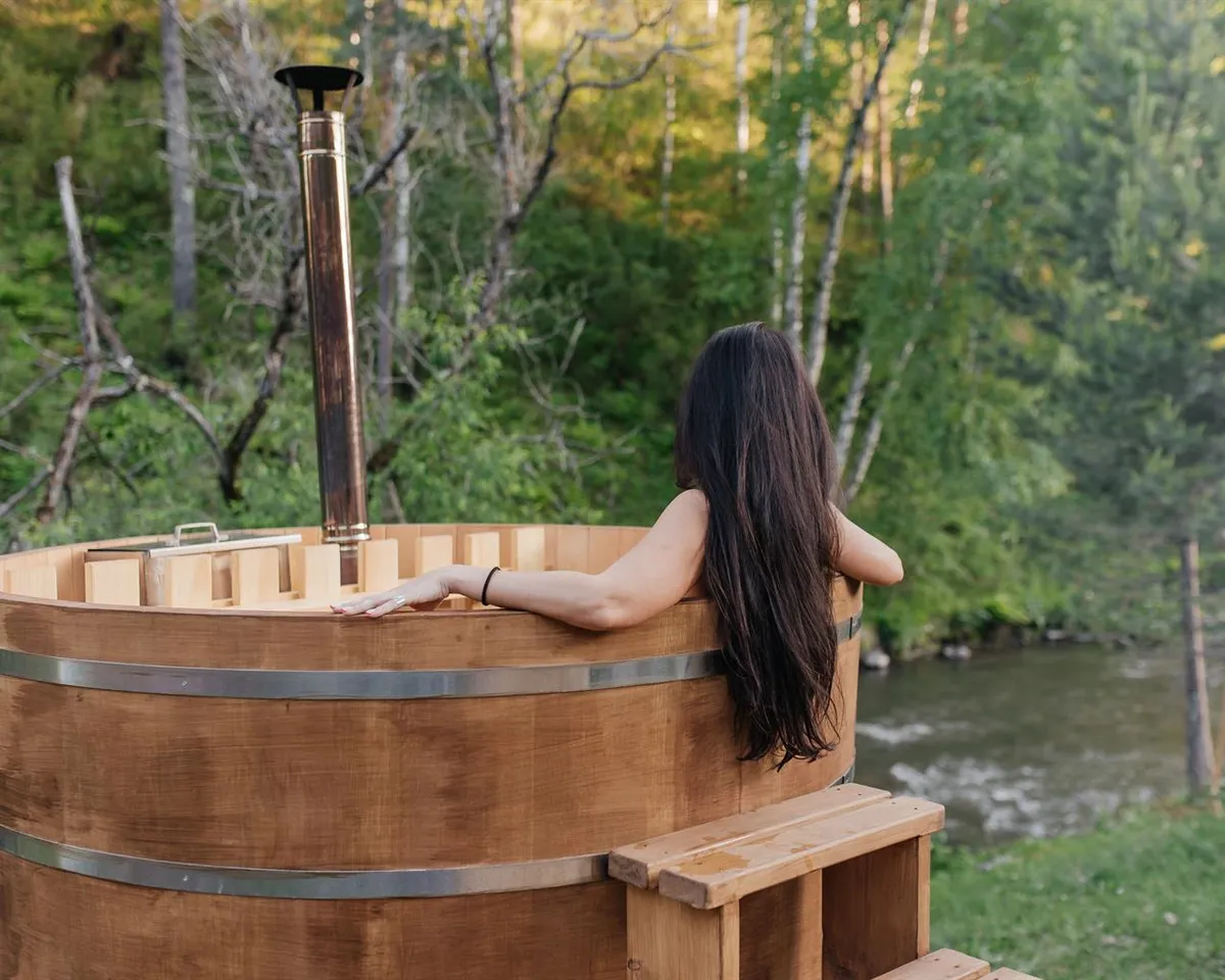 Бадан Глэмпинг фото 5