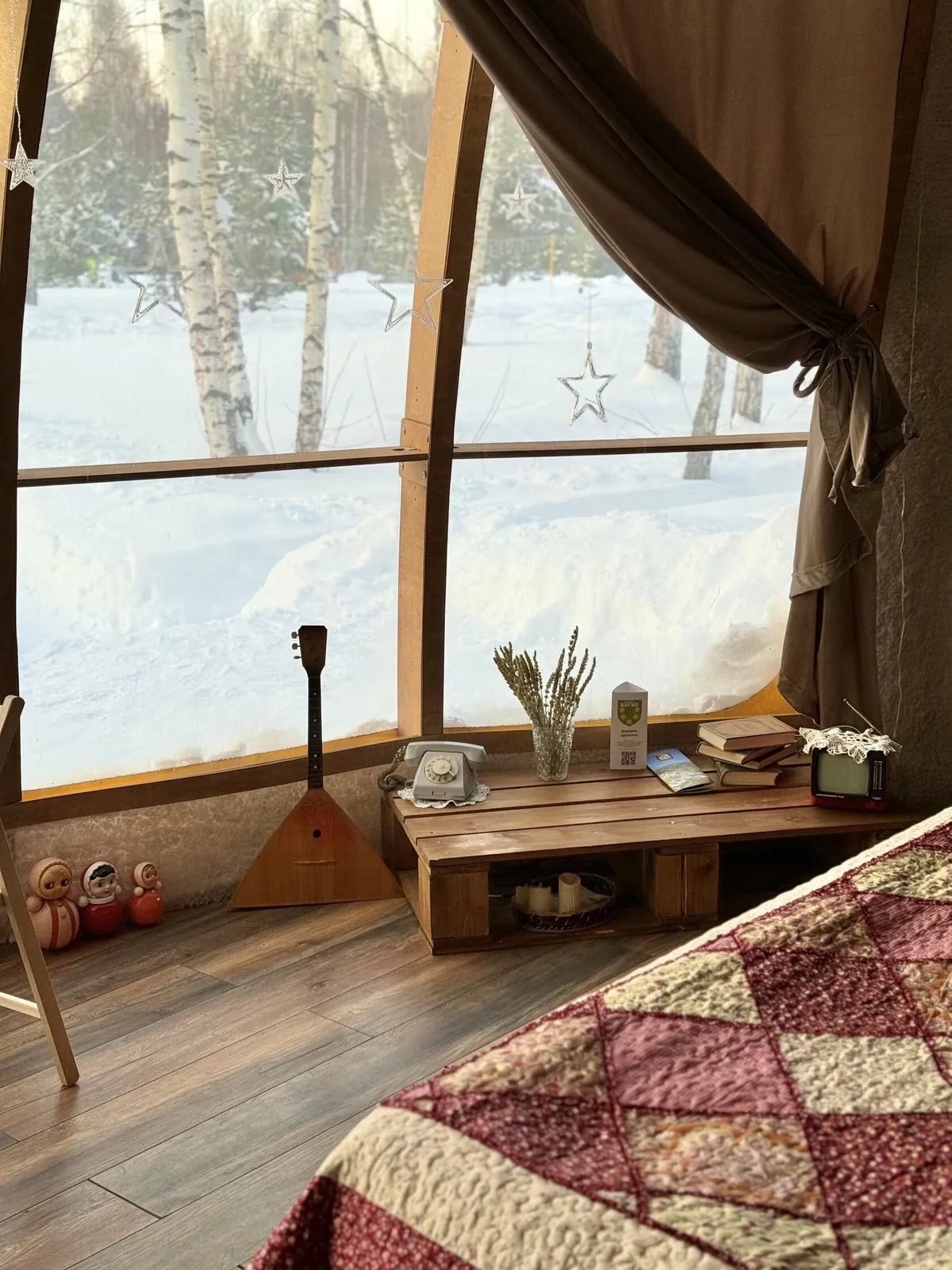 В гостях у бабушки