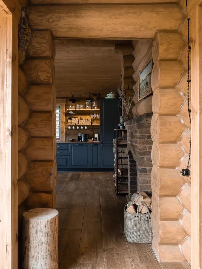 Банный дом фото 2