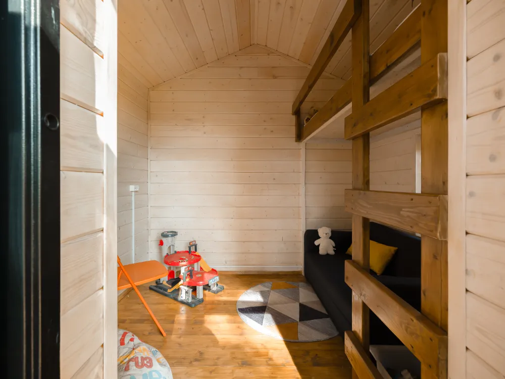 Банный дом фото 3