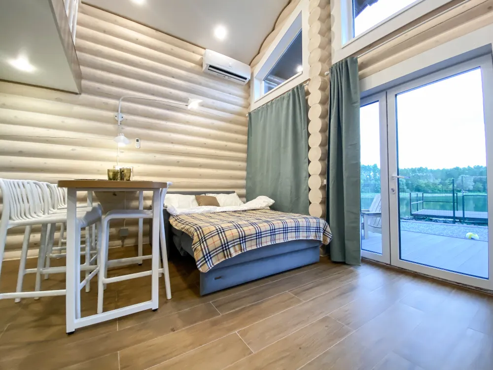 Банный Комплекс Три Избы в Лаишево фото 4