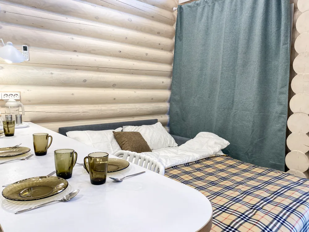 Банный Комплекс Три Избы в Лаишево фото 5