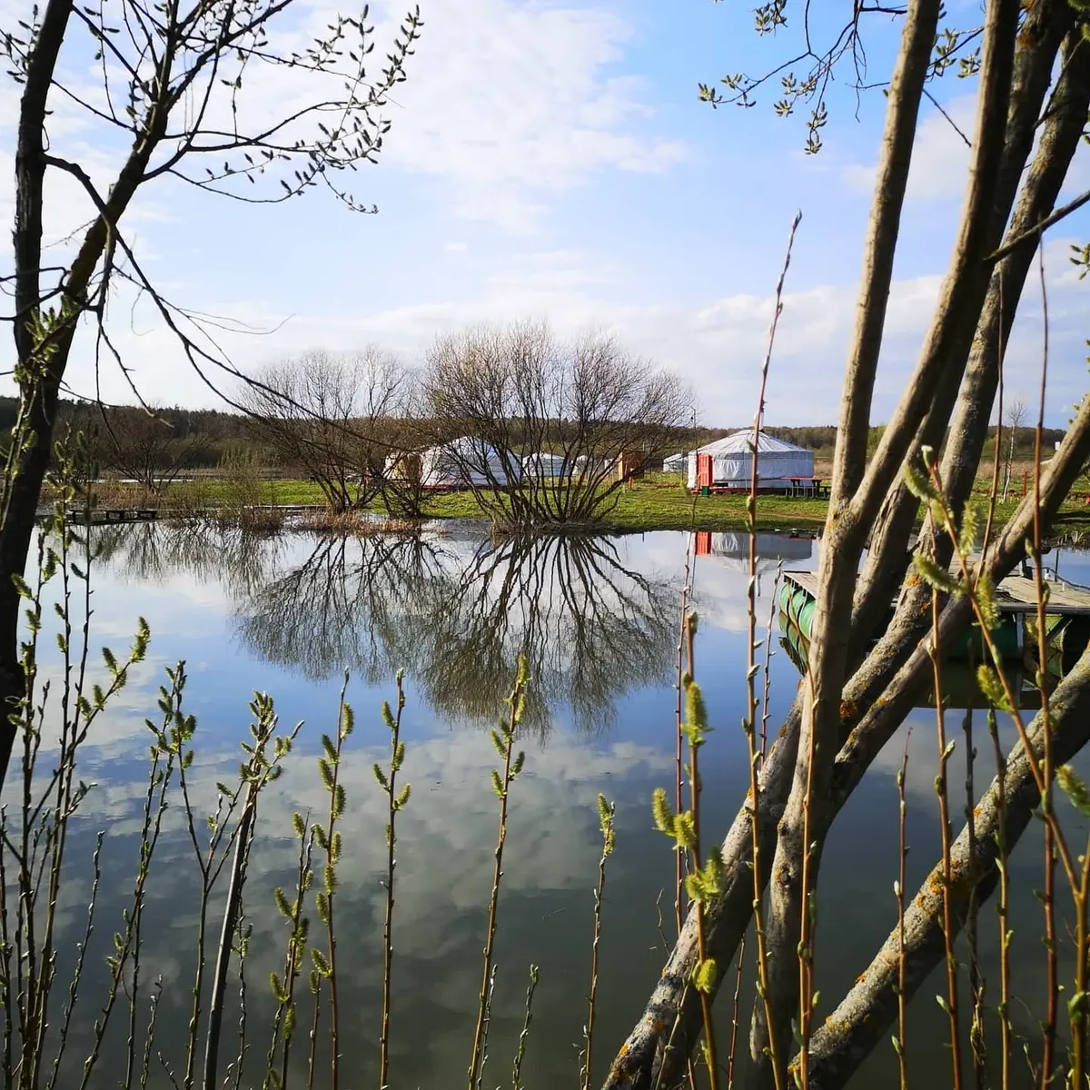 Баскак База отдыха в Подмосковье