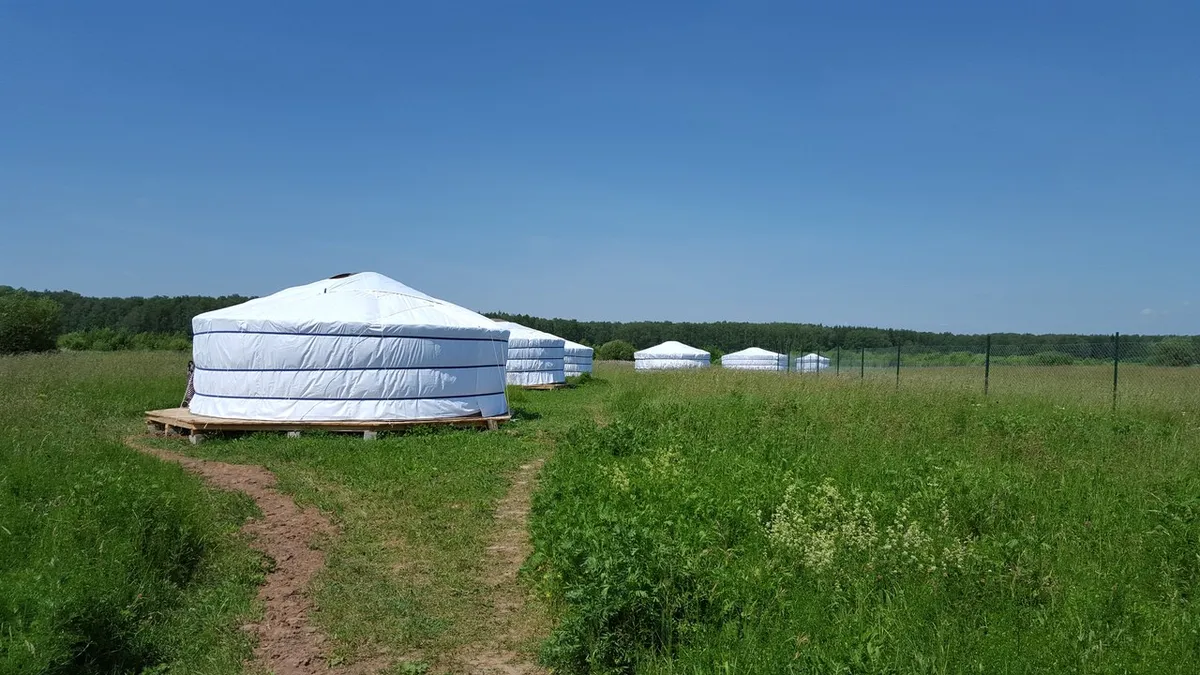 Баскак База отдыха в Подмосковье фото 3