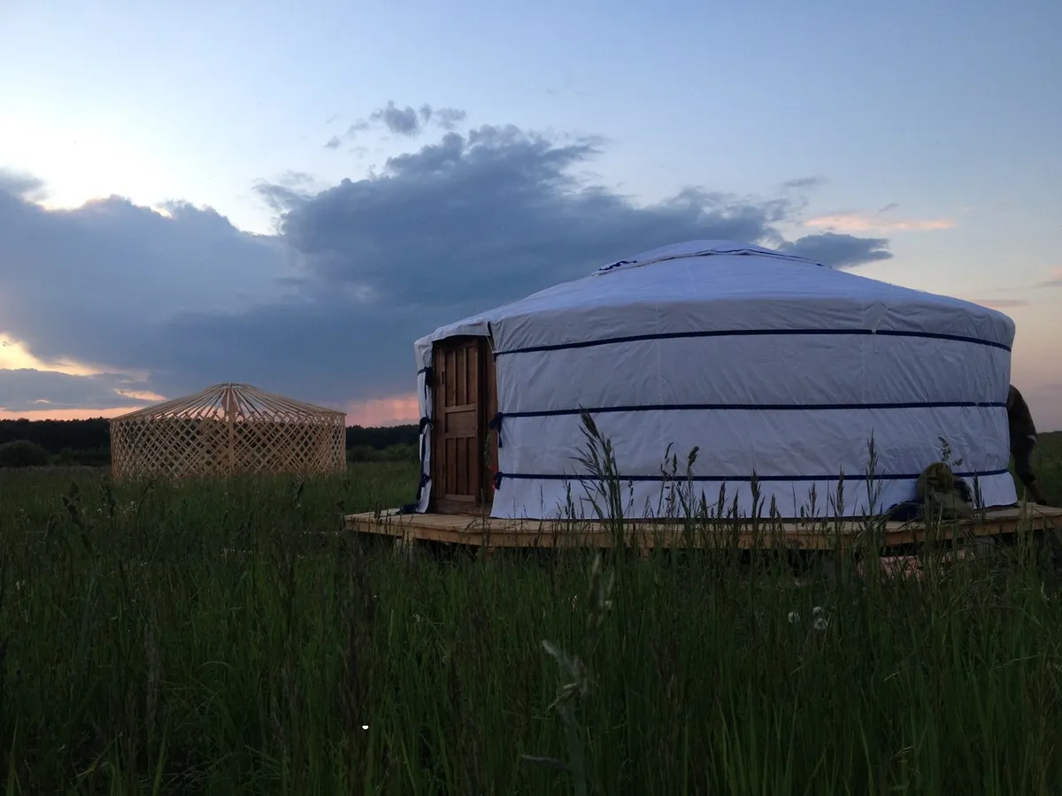 Баскак База отдыха в Подмосковье фото 4