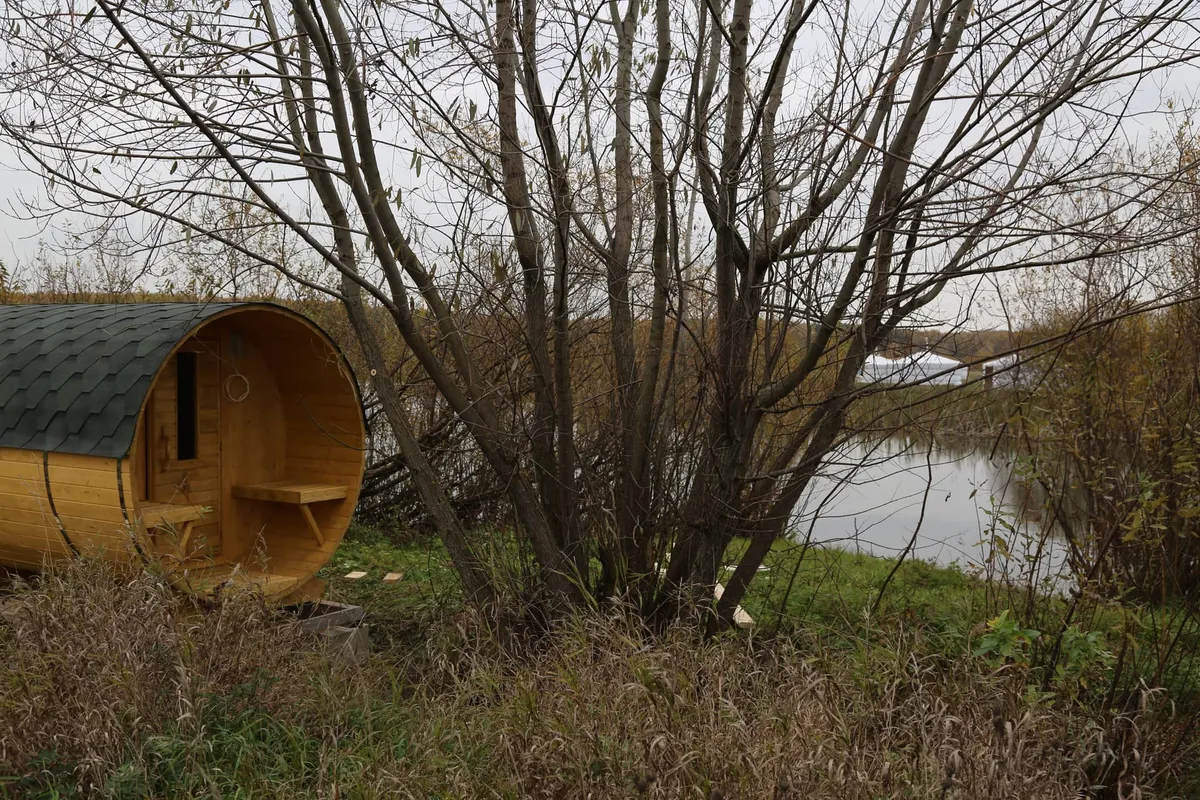 Баскак База отдыха в Подмосковье фото 5