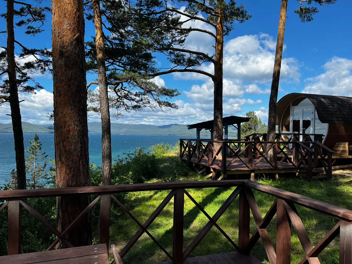 База Кристалл. Тургояк фото 2