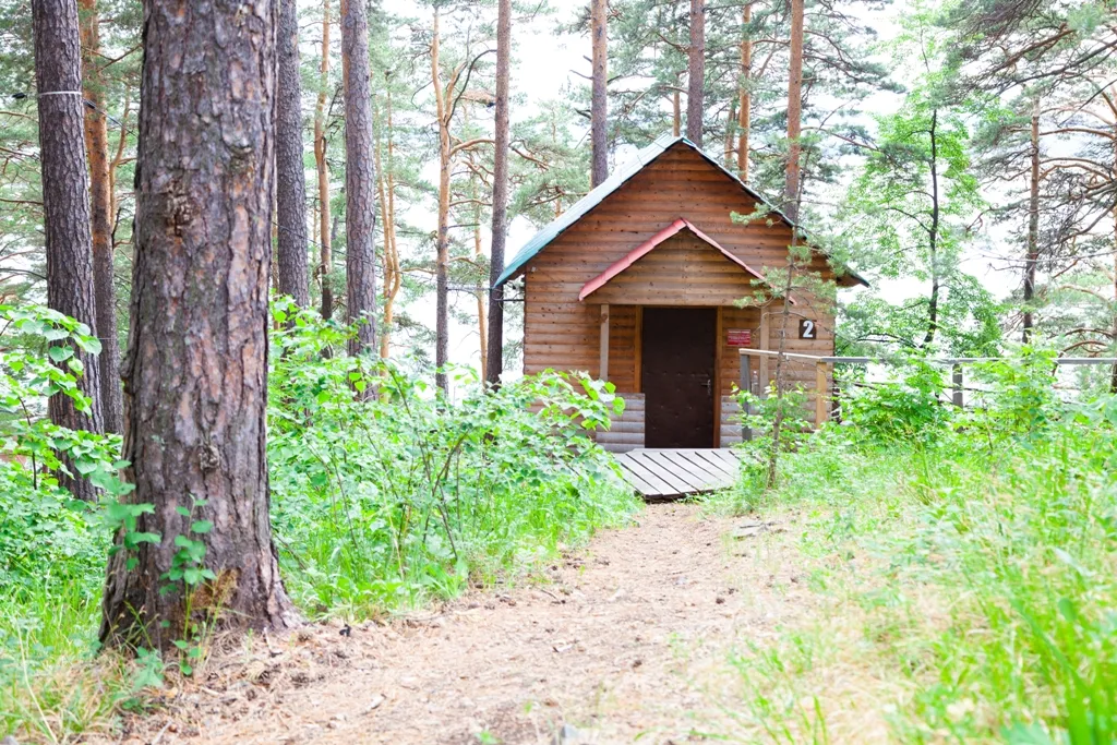 База Кристалл. Тургояк фото 3