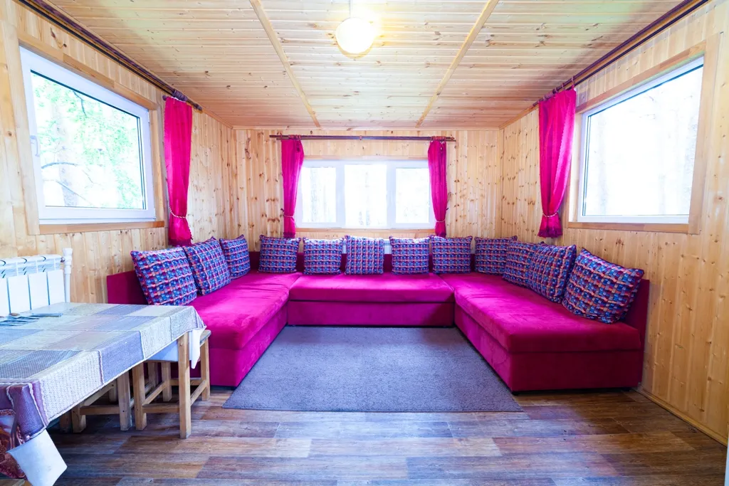 База Кристалл. Тургояк фото 4