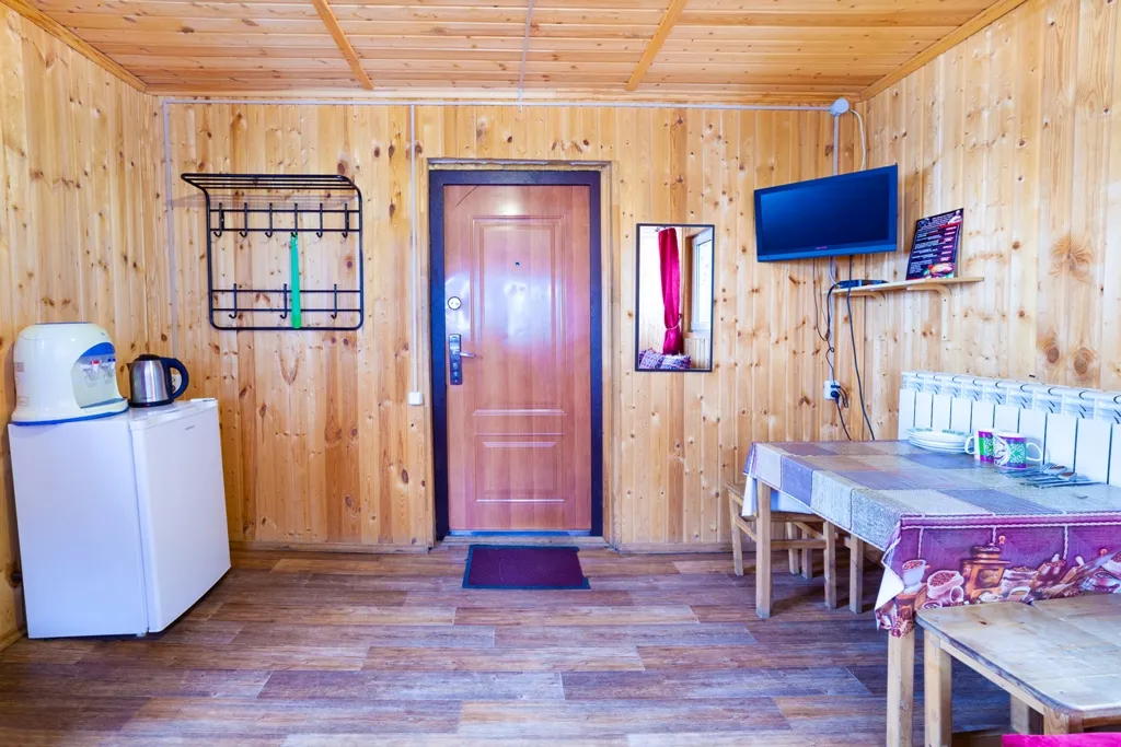 База Кристалл. Тургояк фото 5