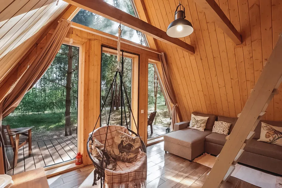 База отдыха А-Ферма