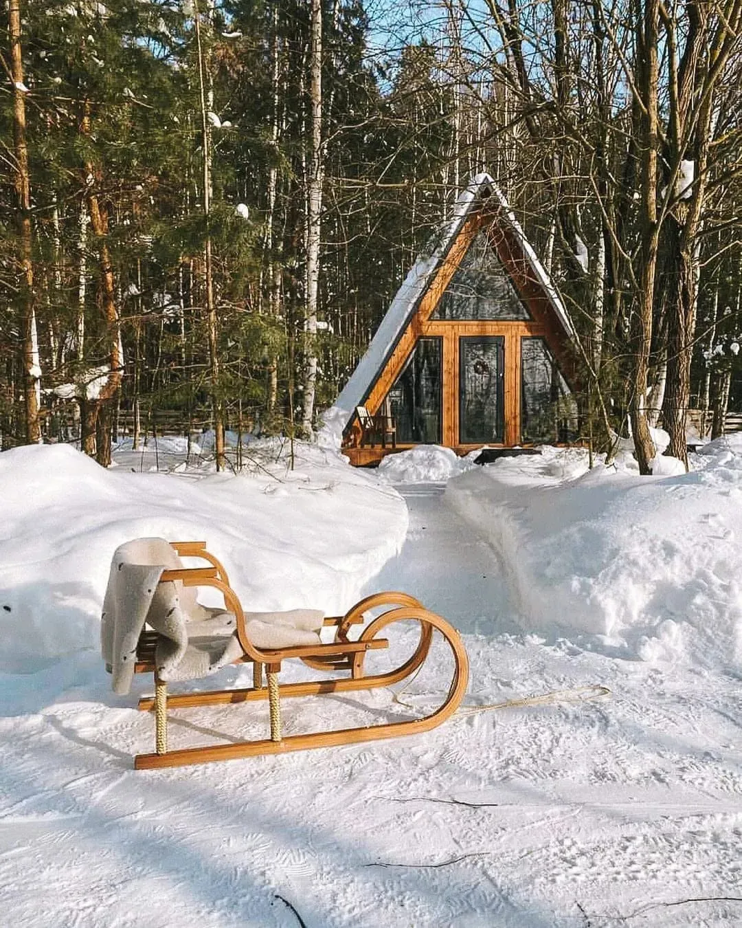 База отдыха А-Ферма фото 4