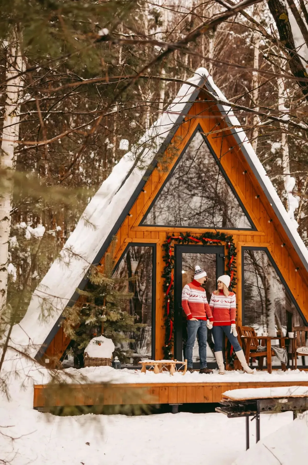 База отдыха А-Ферма фото 5