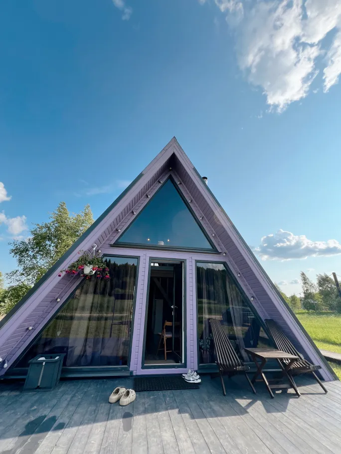 База отдыха A-Land База отдыха фото 2