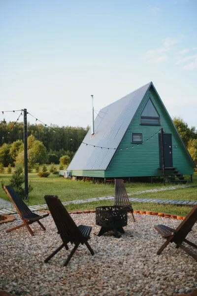 База отдыха A-Land База отдыха фото 4